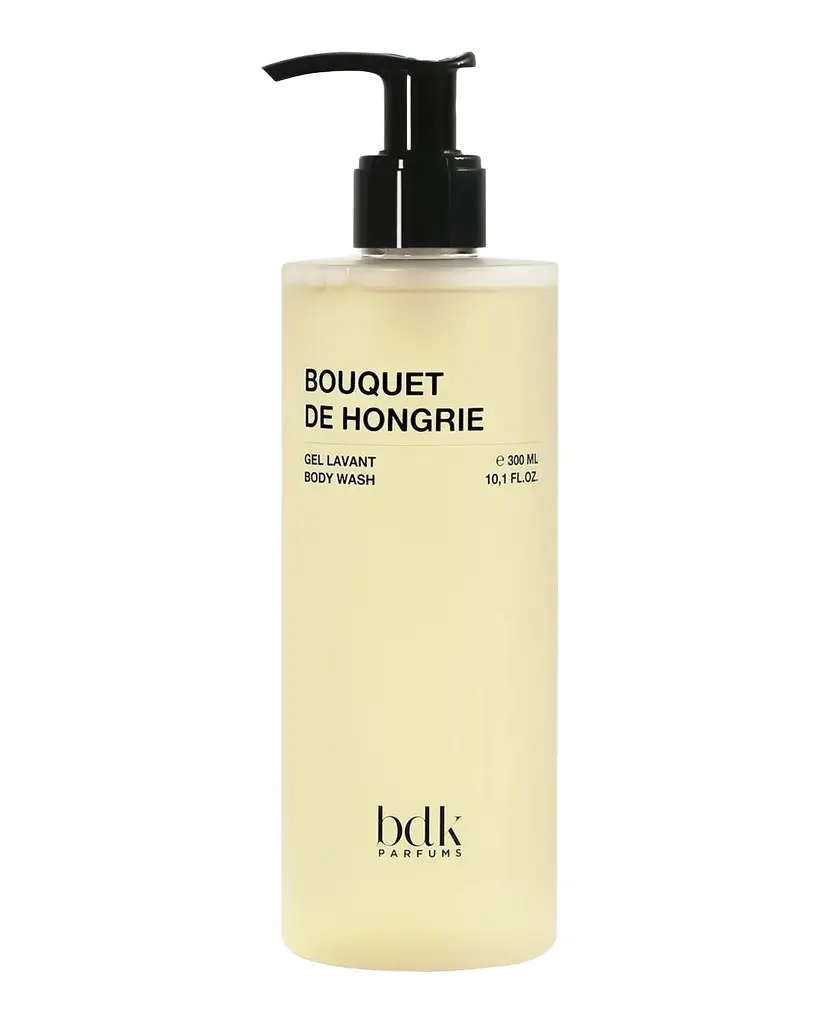 BDK Parfums Bouquet de Hongrie Body Wash, 10 oz.