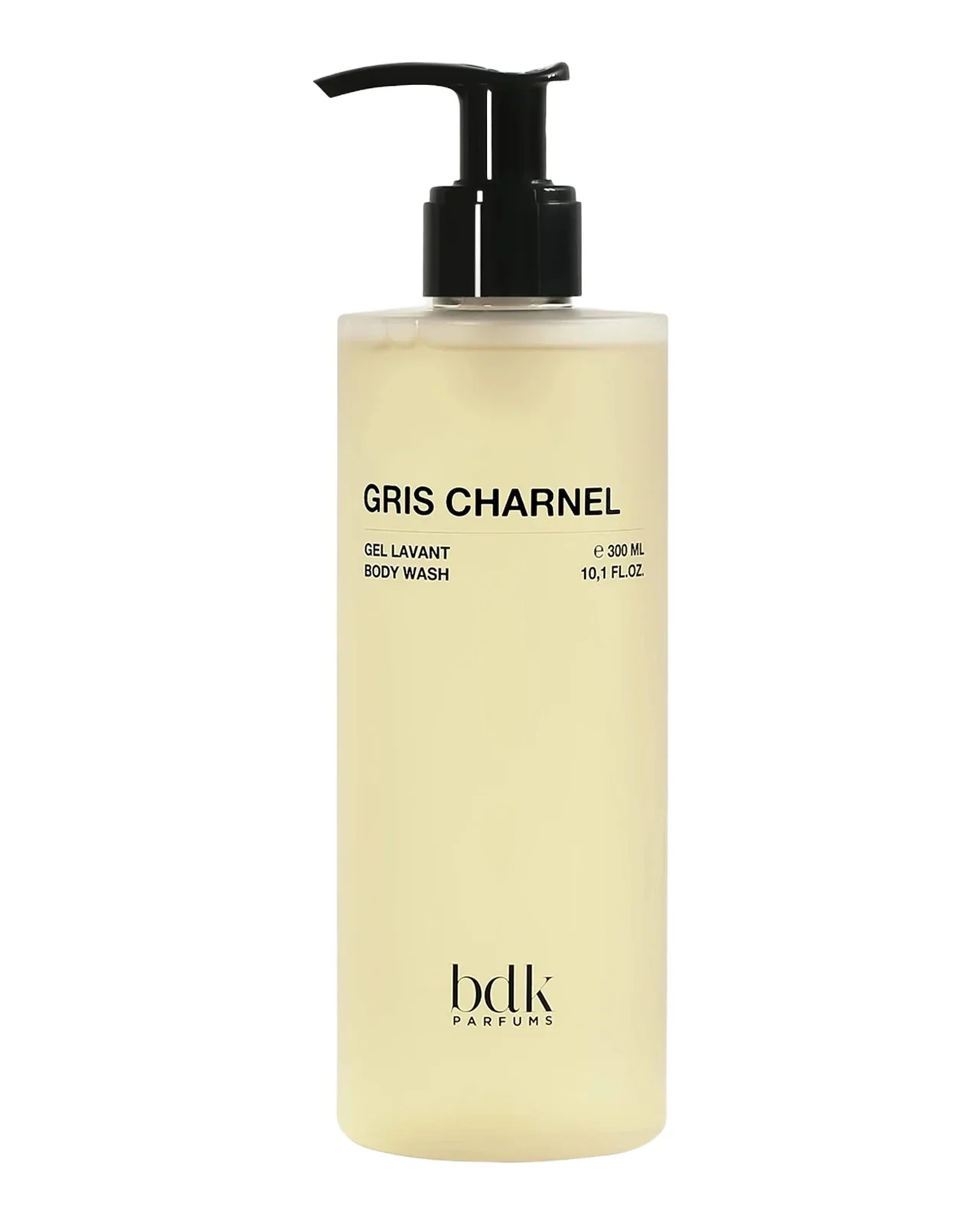 BDK Parfums Gris Charnel Body Wash, 10 oz.