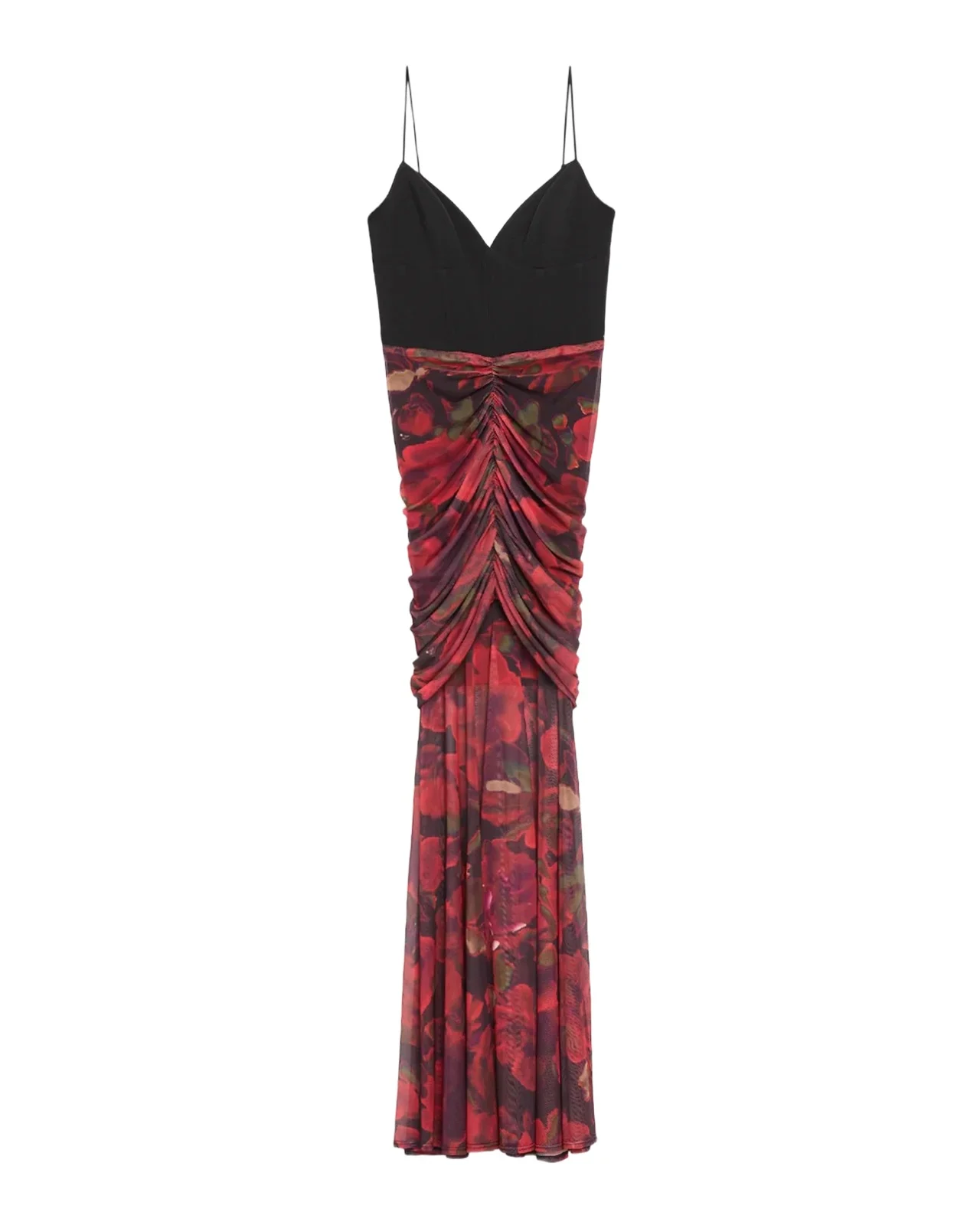 Azura Floral Maxi Dress