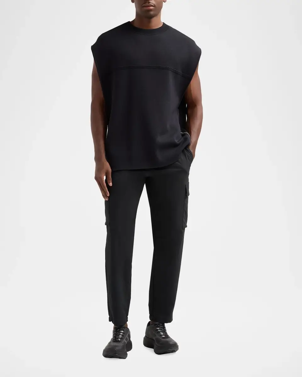 Y-3 Men's EVO SL ATR GTX Textile Runner Sneakers | Thumbnail 3 Y-3 Men's EVO SL ATR GTX Textile Runner Sneakers | Thumbnail 3