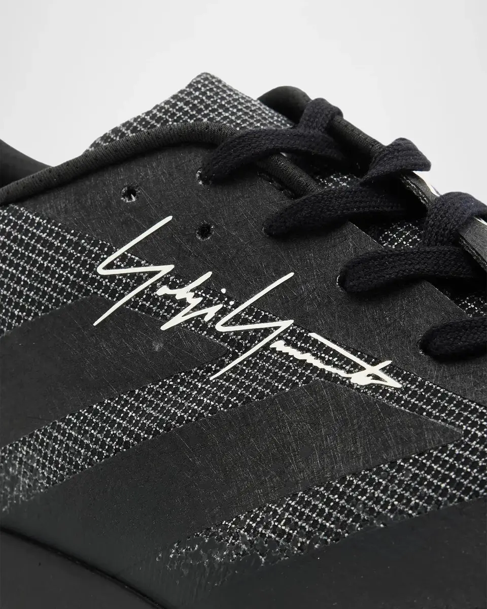 Y-3 Men's EVO SL ATR GTX Textile Runner Sneakers | Thumbnail 5 Y-3 Men's EVO SL ATR GTX Textile Runner Sneakers | Thumbnail 5
