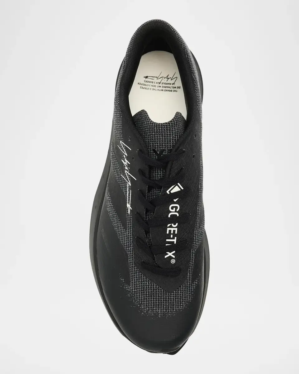 Y-3 Men's EVO SL ATR GTX Textile Runner Sneakers | Thumbnail 6 Y-3 Men's EVO SL ATR GTX Textile Runner Sneakers | Thumbnail 6