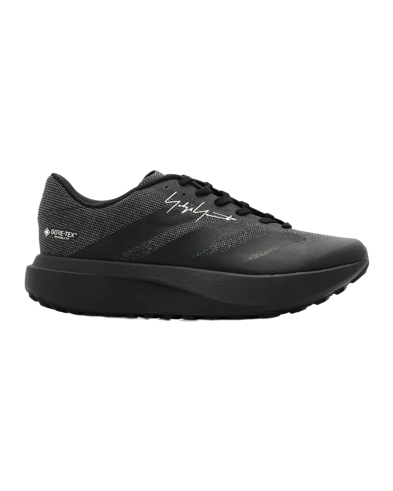 Y-3 Men's EVO SL ATR GTX Textile Runner Sneakers