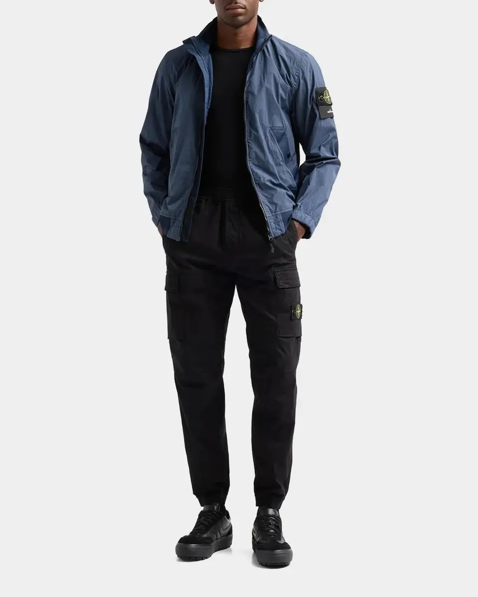 Stone Island Men's Stretch Cargo Pants | Thumbnail 2
