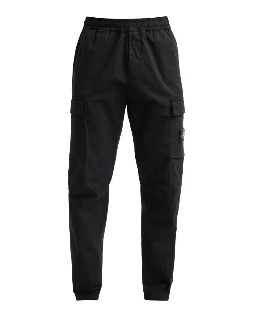 Stone Island Men's Stretch Cargo Pants