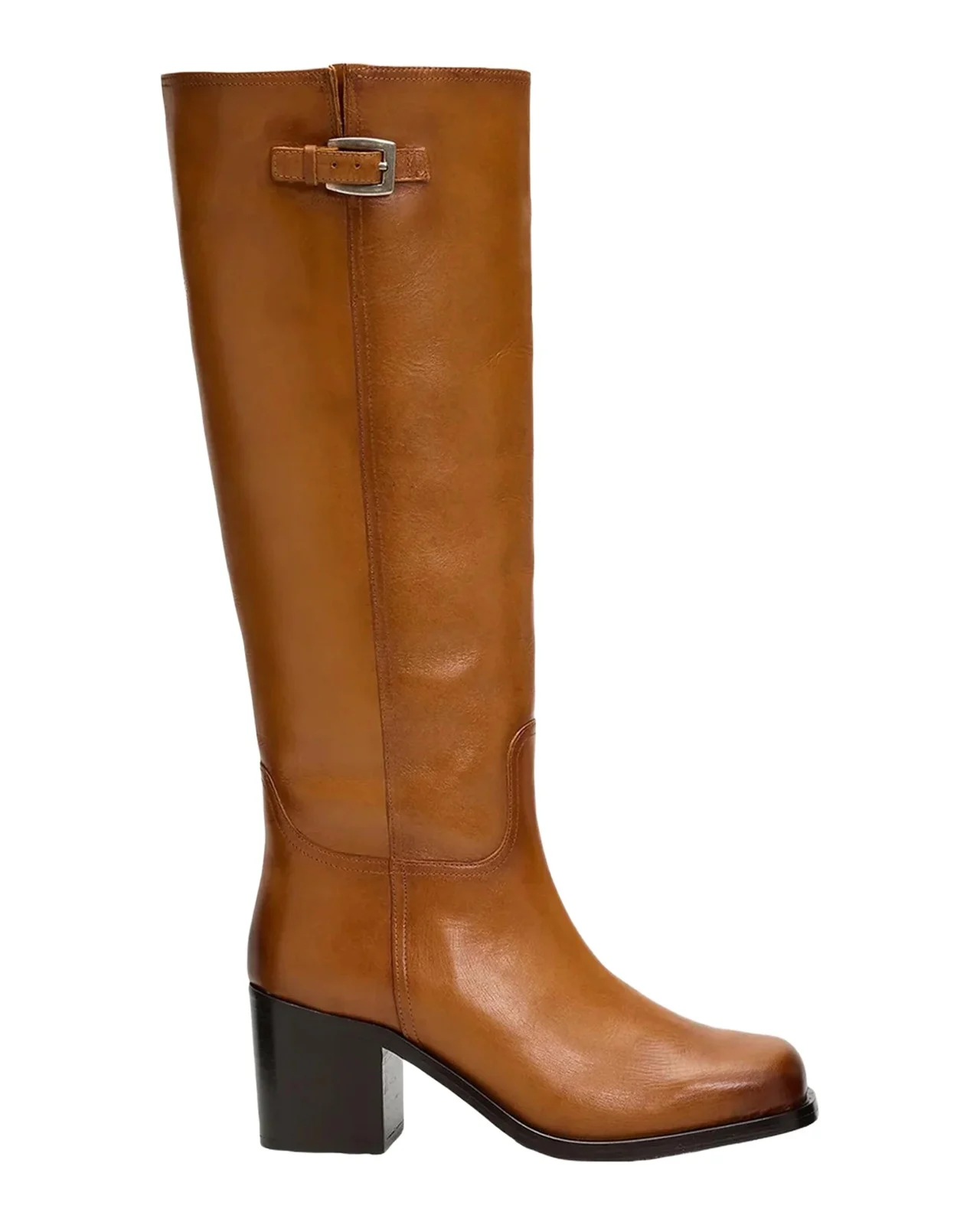 60mm Brooklyn Leather Knee-High Boots 60mm Brooklyn Leather Knee-High Boots