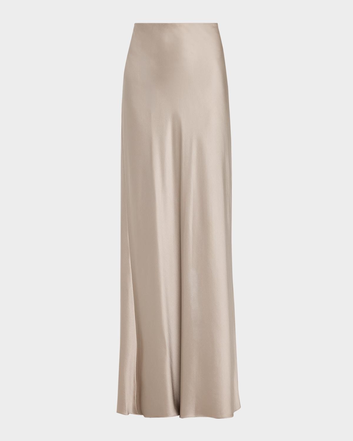 Medina Maxi Slip Skirt Medina Maxi Slip Skirt