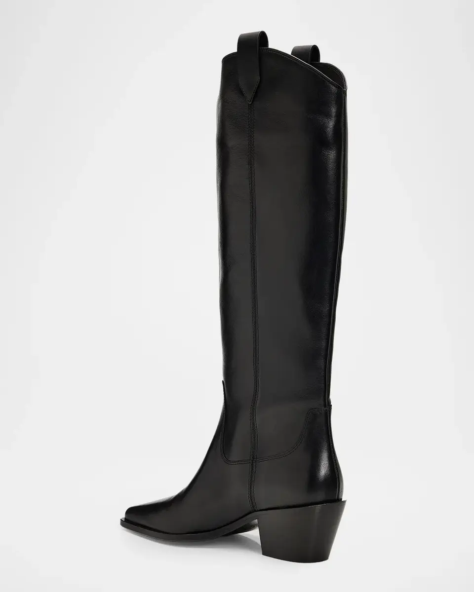 rag & bone Naomi 58MM Western Leather Boots | Thumbnail 2