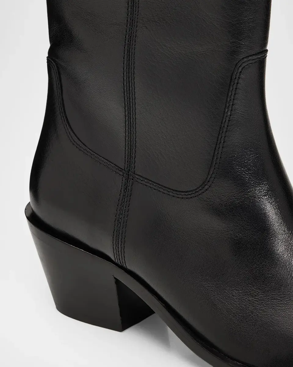 rag & bone Naomi 58MM Western Leather Boots | Thumbnail 3