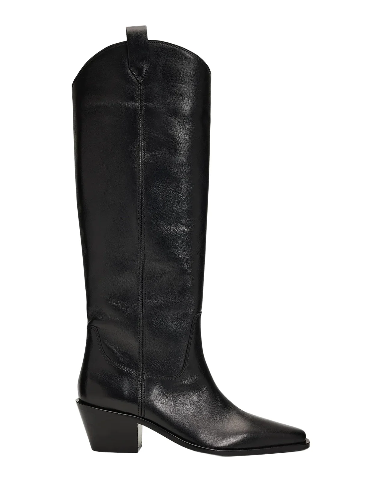 rag & bone Naomi 58MM Western Leather Boots