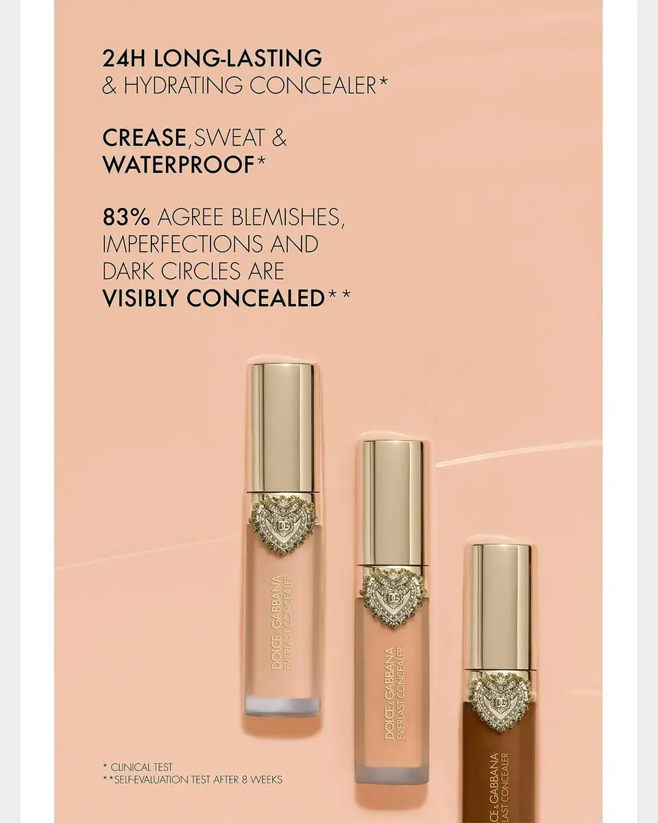 Dolce & Gabbana Beauty Everlast Concealer | Thumbnail 6 Dolce & Gabbana Beauty Everlast Concealer | Thumbnail 6