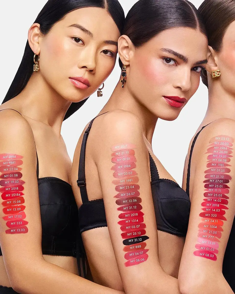Dolce & Gabbana Beauty My Comfy Matte Lip Stylo | Thumbnail 6 Dolce & Gabbana Beauty My Comfy Matte Lip Stylo | Thumbnail 6