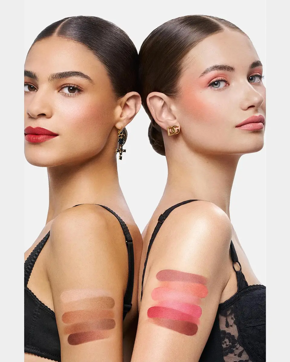 Dolce & Gabbana Beauty Cheeks & amp;Eyes Match | Thumbnail 3 Dolce & Gabbana Beauty Cheeks & amp;Eyes Match | Thumbnail 3