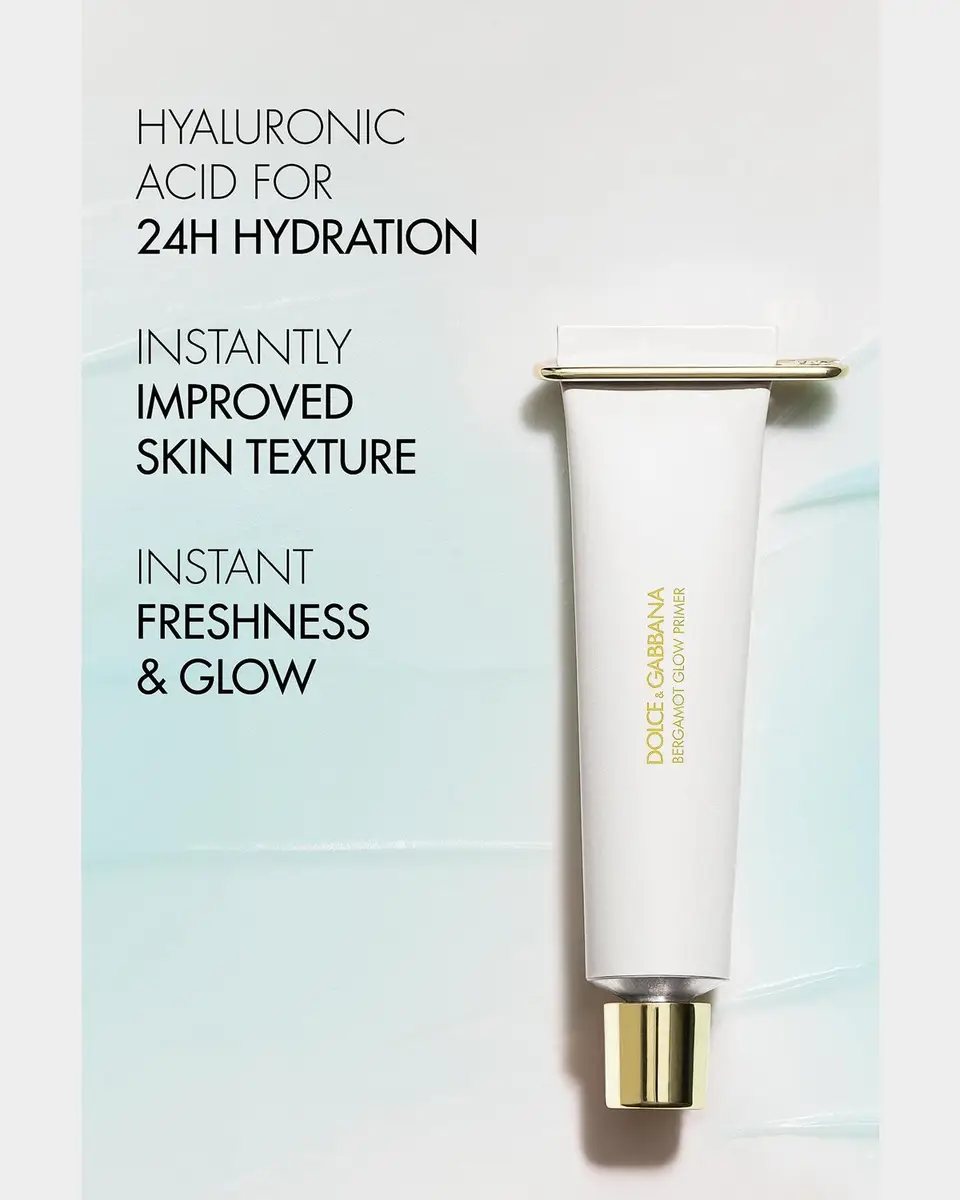 Dolce & Gabbana Beauty Bergamot Glow Primer | Thumbnail 2 Dolce & Gabbana Beauty Bergamot Glow Primer | Thumbnail 2
