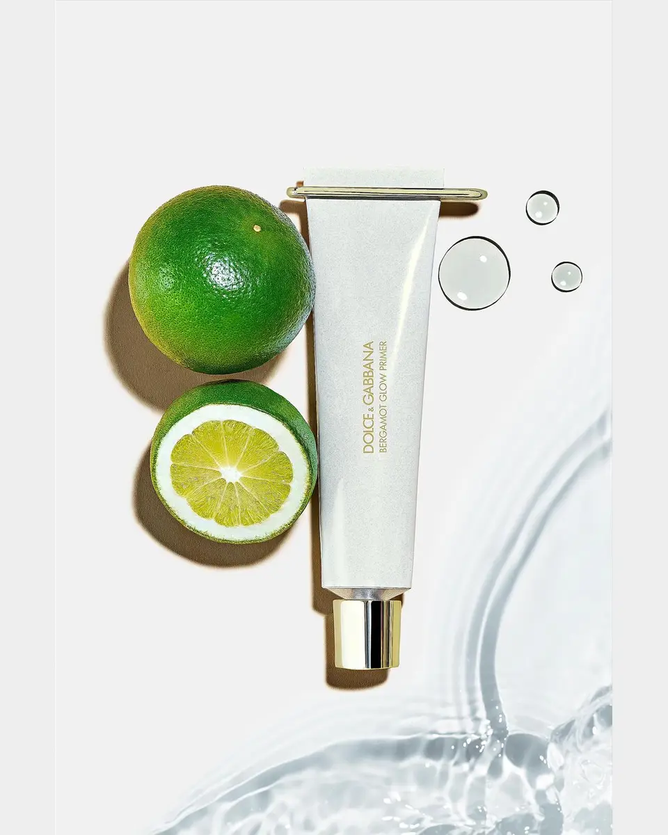 Dolce & Gabbana Beauty Bergamot Glow Primer | Thumbnail 3 Dolce & Gabbana Beauty Bergamot Glow Primer | Thumbnail 3