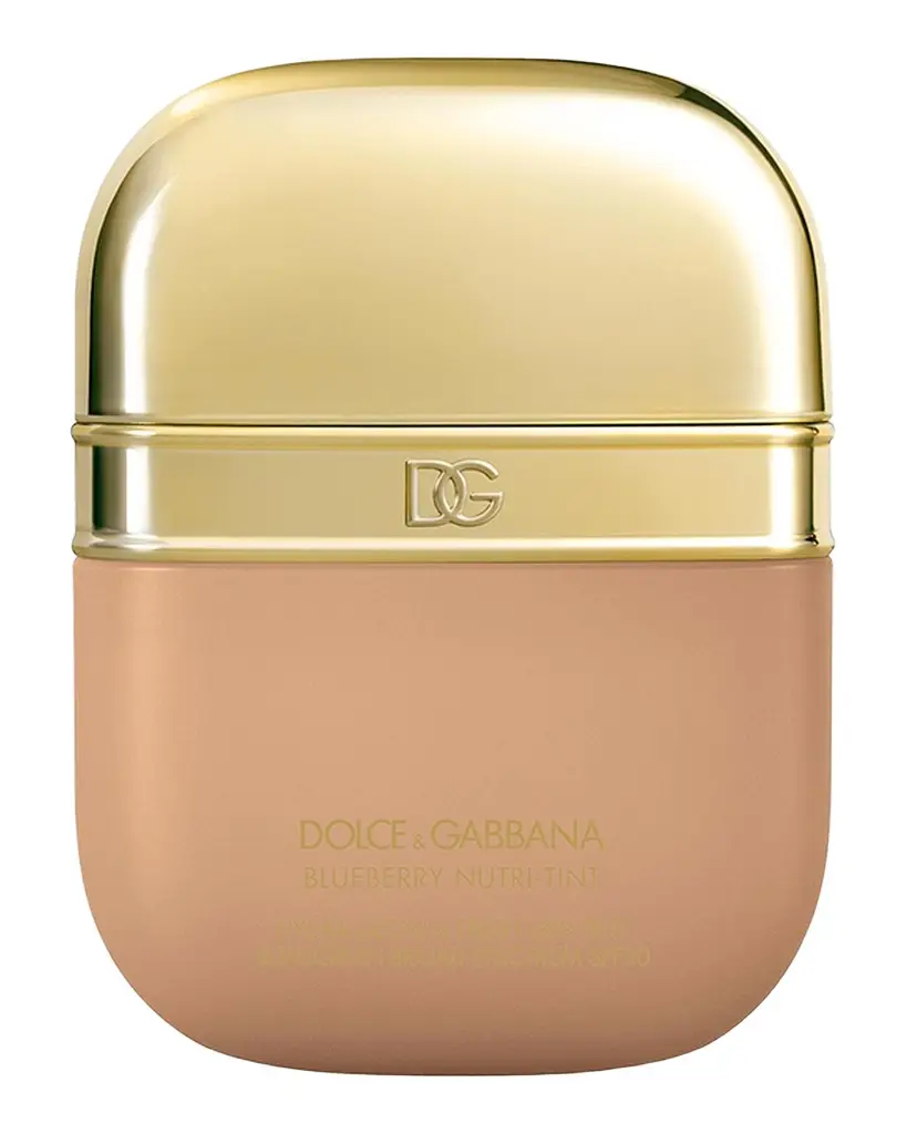 Dolce & Gabbana Beauty Blueberry Nutri-Tint Skin Tint SPF 20