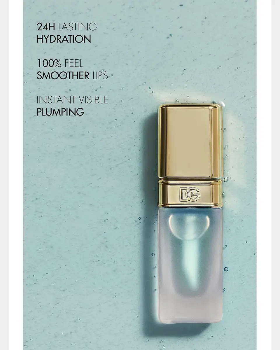 Dolce & Gabbana Beauty Flash Plumping Lip Oil | Thumbnail 4 Dolce & Gabbana Beauty Flash Plumping Lip Oil | Thumbnail 4