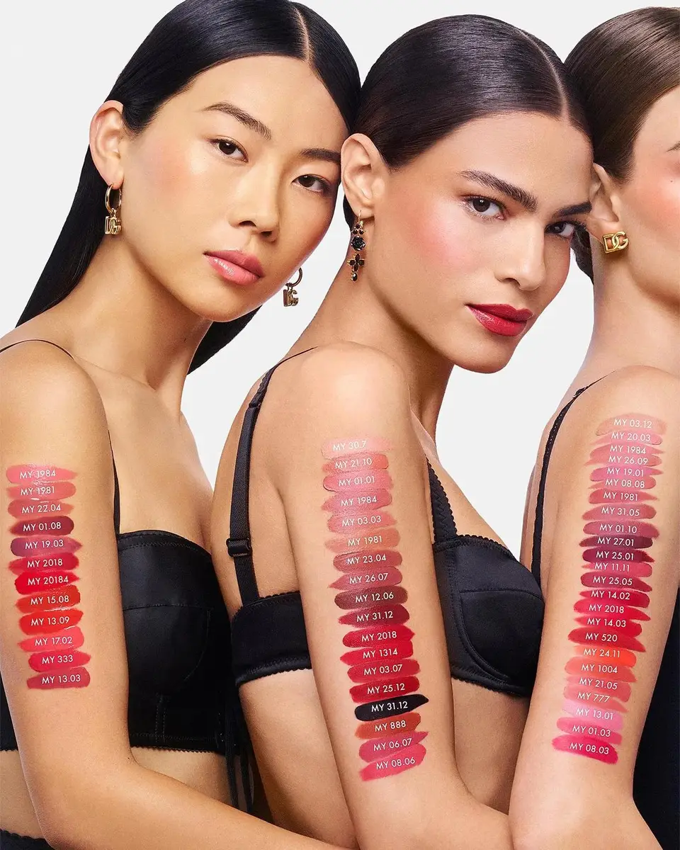 Dolce & Gabbana Beauty My Sculpt Satin Lip Stylo | Thumbnail 6 Dolce & Gabbana Beauty My Sculpt Satin Lip Stylo | Thumbnail 6