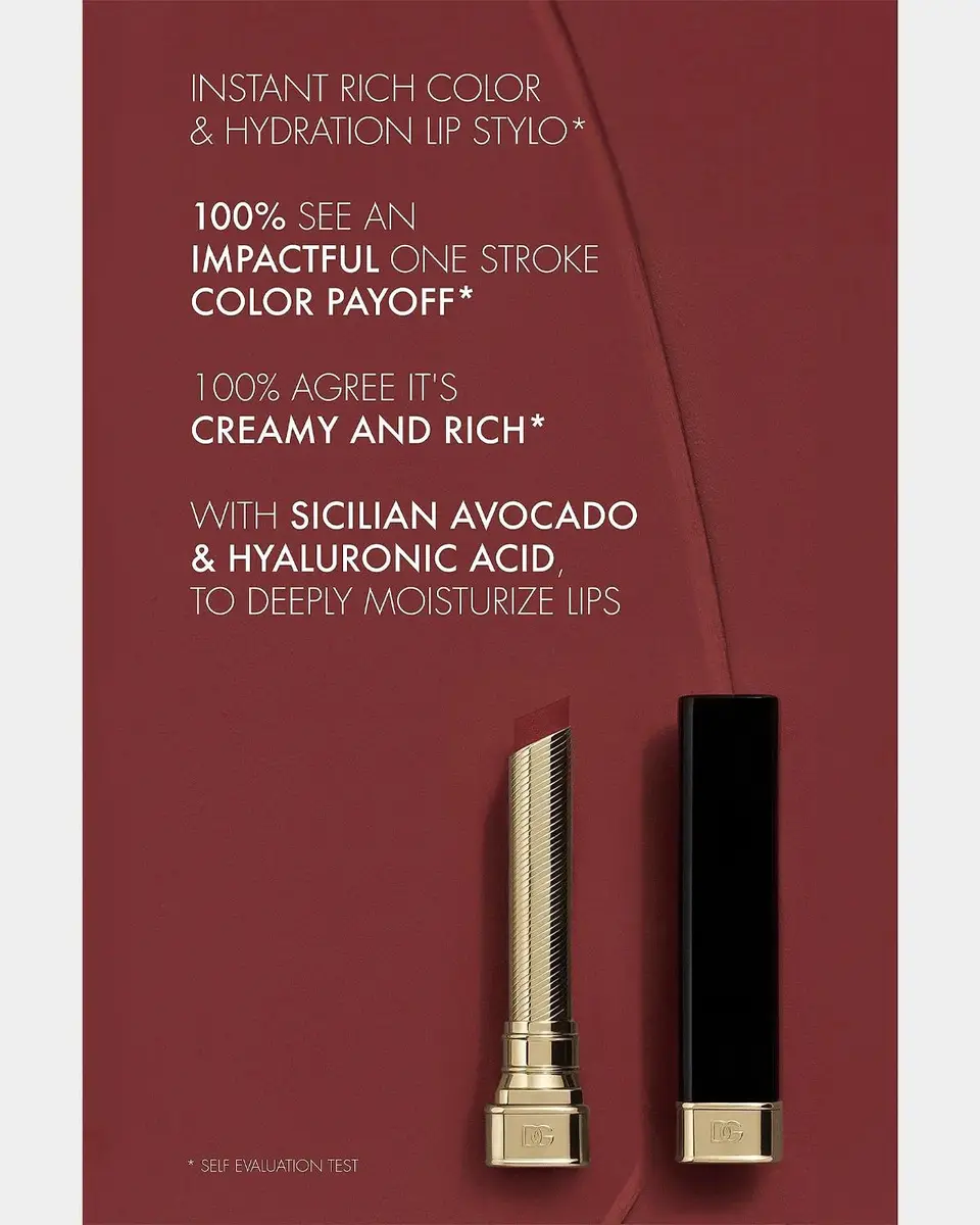 Dolce & Gabbana Beauty My Comfy Matte Lip Stylo | Thumbnail 5 Dolce & Gabbana Beauty My Comfy Matte Lip Stylo | Thumbnail 5