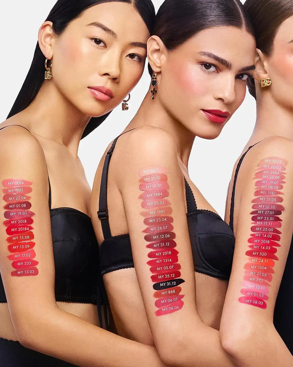 Dolce & Gabbana Beauty My Comfy Matte Lip Stylo | Thumbnail 7 Dolce & Gabbana Beauty My Comfy Matte Lip Stylo | Thumbnail 7