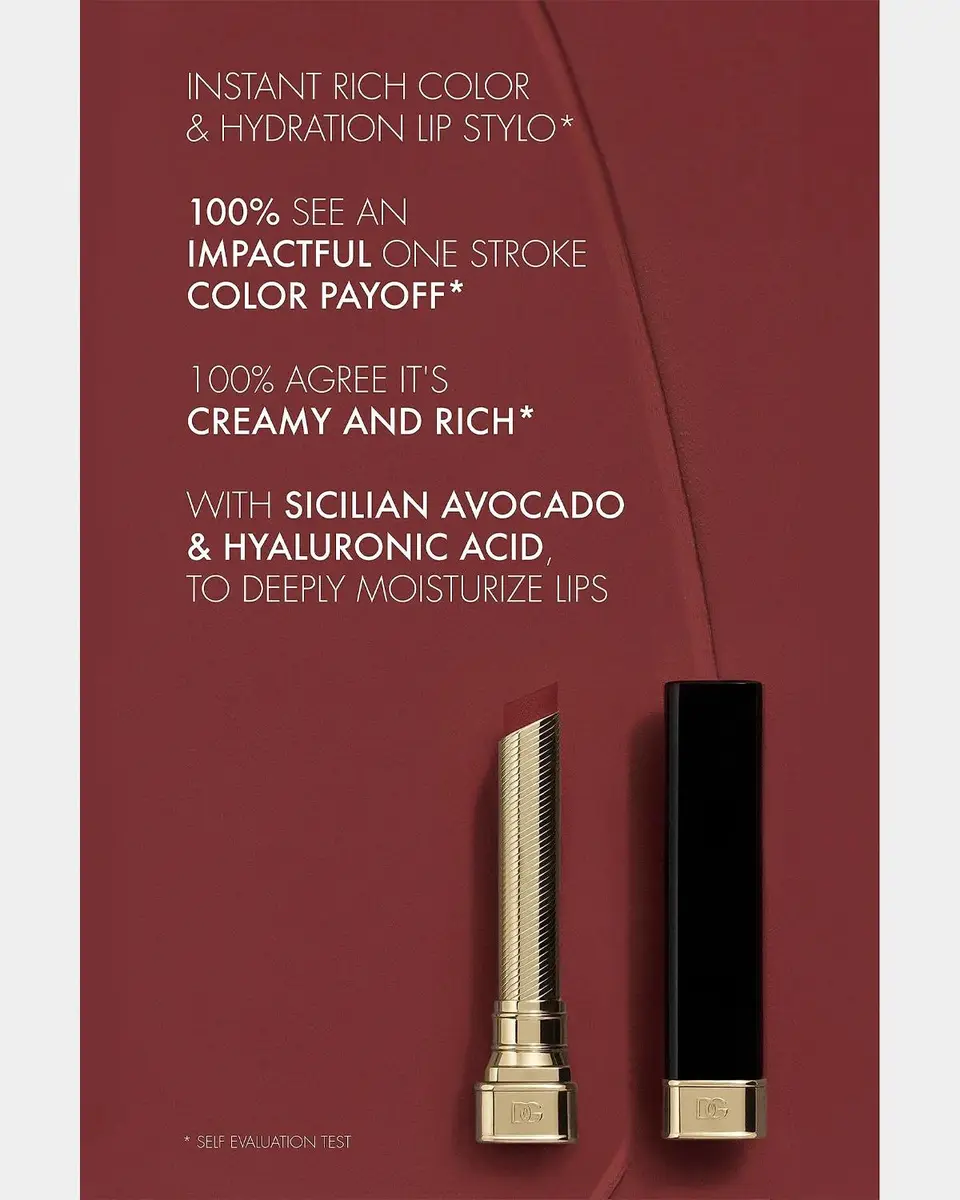 Dolce & Gabbana Beauty My Comfy Matte Lip Stylo | Thumbnail 5 Dolce & Gabbana Beauty My Comfy Matte Lip Stylo | Thumbnail 5