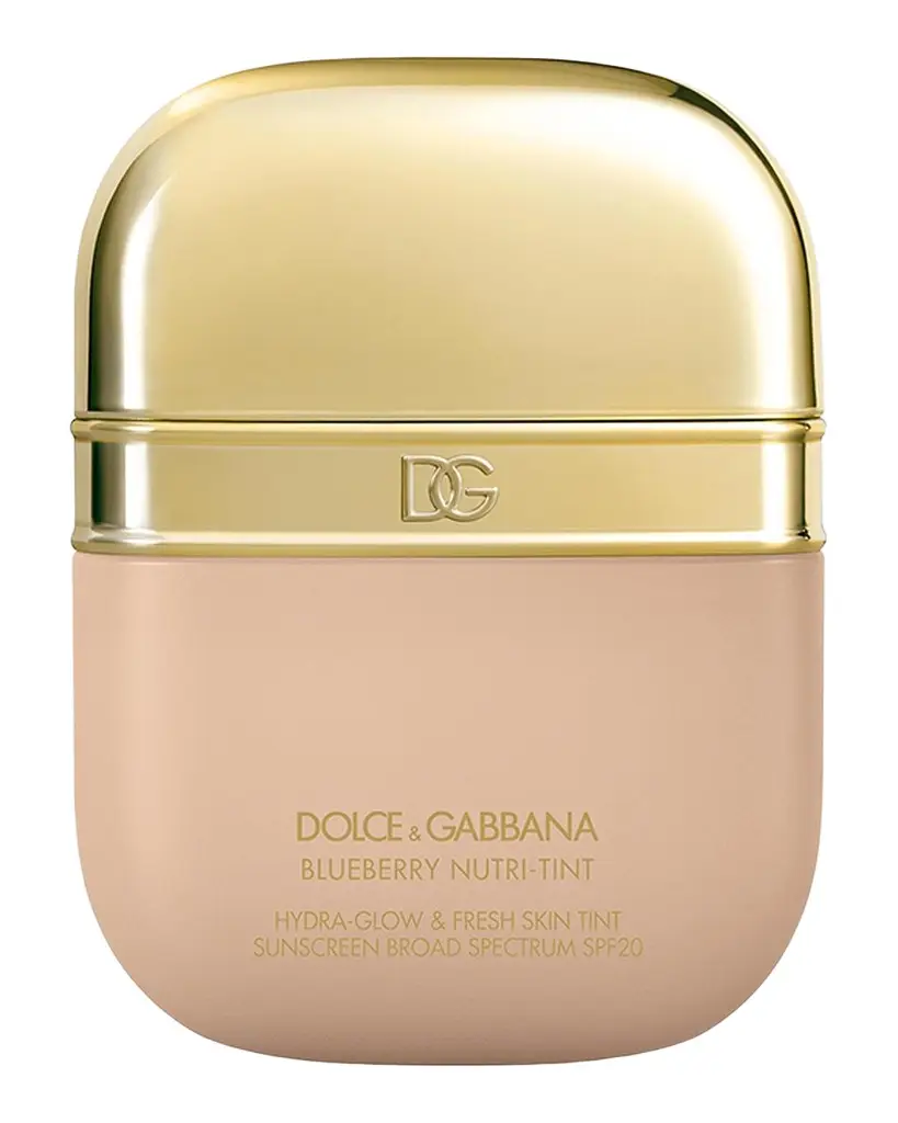 Dolce & Gabbana Beauty Blueberry Nutri-Tint Skin Tint SPF 20