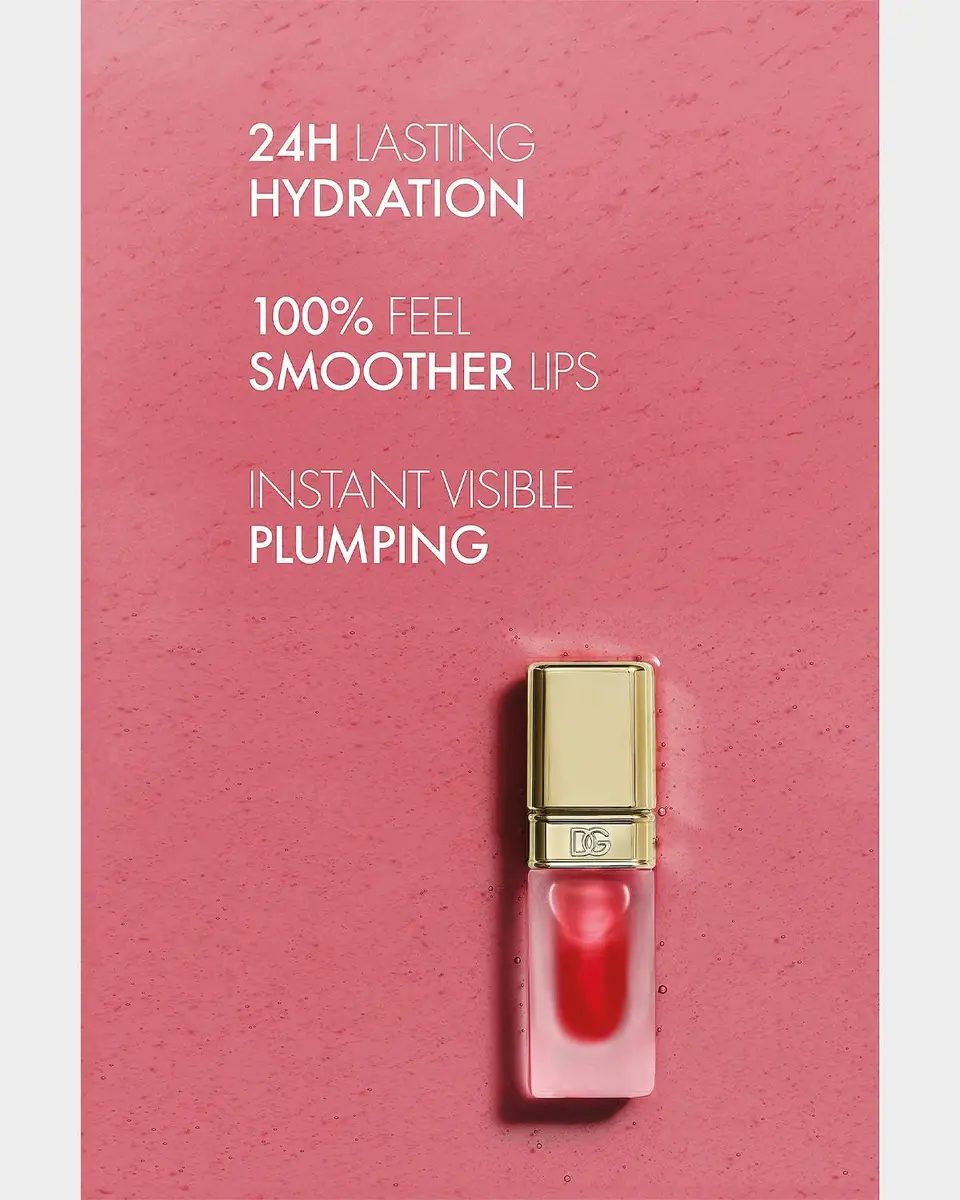 Dolce & Gabbana Beauty Flash Plumping Lip Oil | Thumbnail 4 Dolce & Gabbana Beauty Flash Plumping Lip Oil | Thumbnail 4