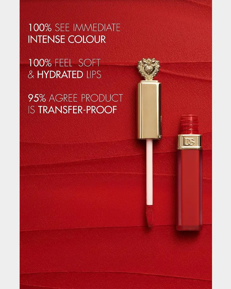 Dolce & Gabbana Beauty Everkiss Liquid Lip | Thumbnail 5 Dolce & Gabbana Beauty Everkiss Liquid Lip | Thumbnail 5