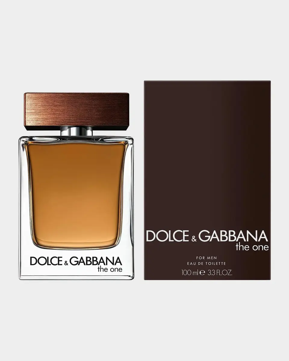 Dolce & Gabbana Beauty The One for Men Eau de Toilette, 3.4 oz. | Thumbnail 2 Dolce & Gabbana Beauty The One for Men Eau de Toilette, 3.4 oz. | Thumbnail 2