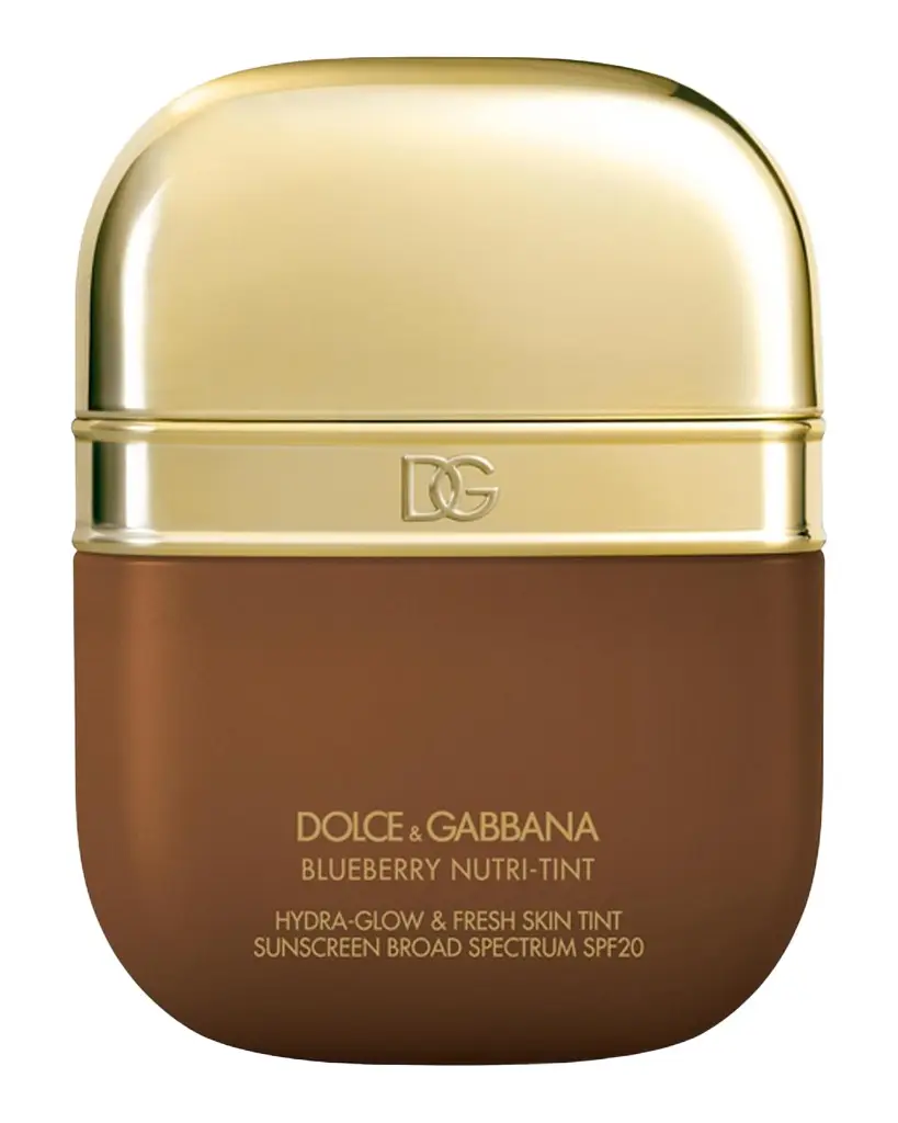 Dolce & Gabbana Beauty Blueberry Nutri-Tint Skin Tint SPF 20