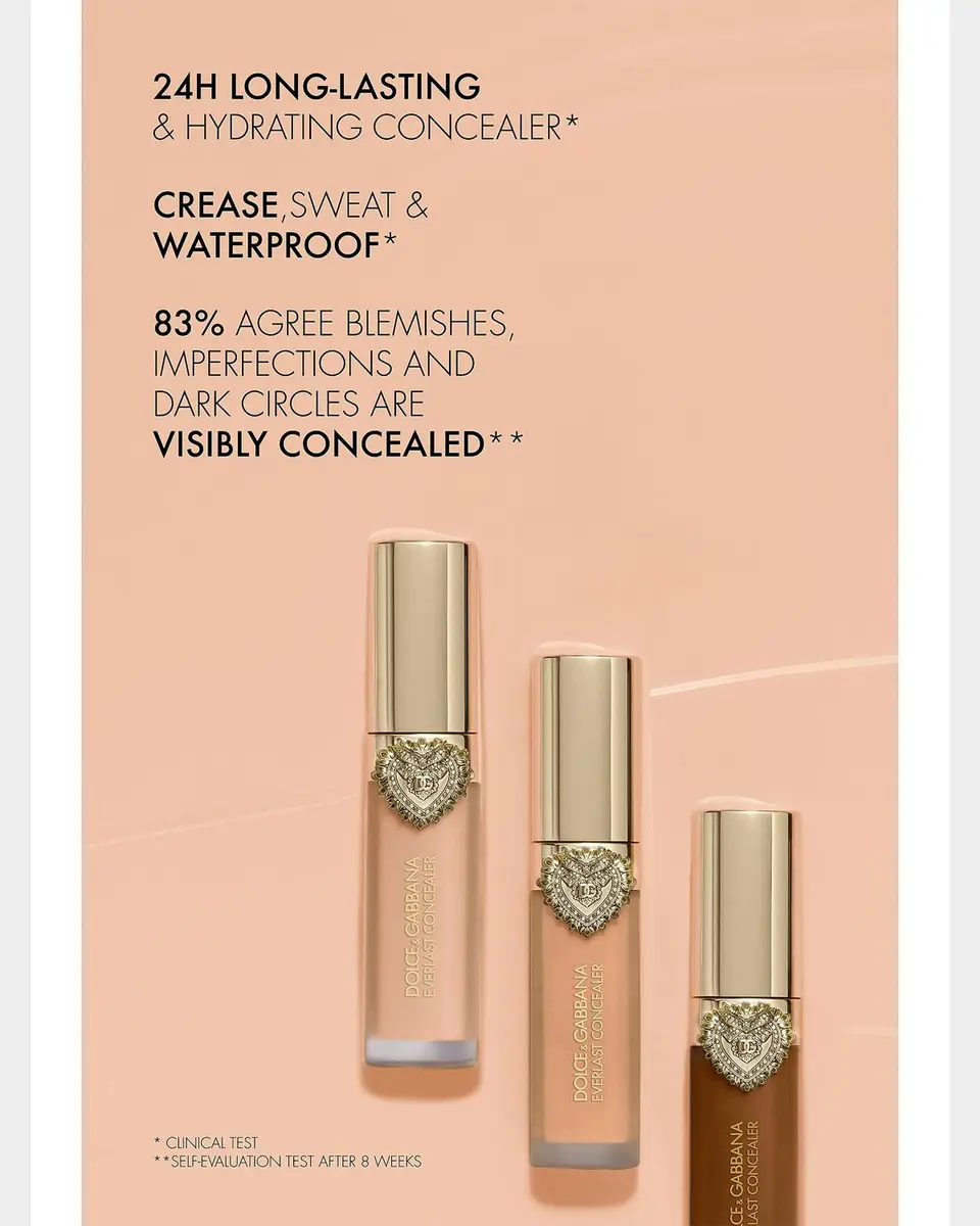 Dolce & Gabbana Beauty Everlast Concealer | Thumbnail 6 Dolce & Gabbana Beauty Everlast Concealer | Thumbnail 6