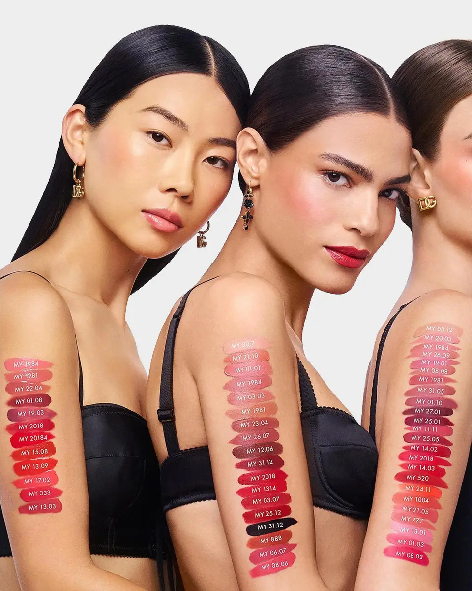 Dolce & Gabbana Beauty My Comfy Matte Lip Stylo | Thumbnail 6 Dolce & Gabbana Beauty My Comfy Matte Lip Stylo | Thumbnail 6