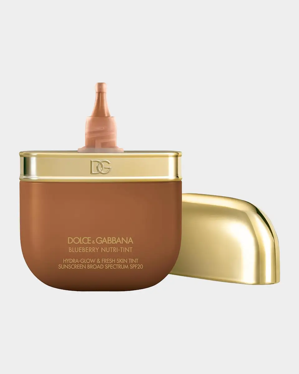 Dolce & Gabbana Beauty Blueberry Nutri-Tint Skin Tint SPF 20 | Thumbnail 2 Dolce & Gabbana Beauty Blueberry Nutri-Tint Skin Tint SPF 20 | Thumbnail 2