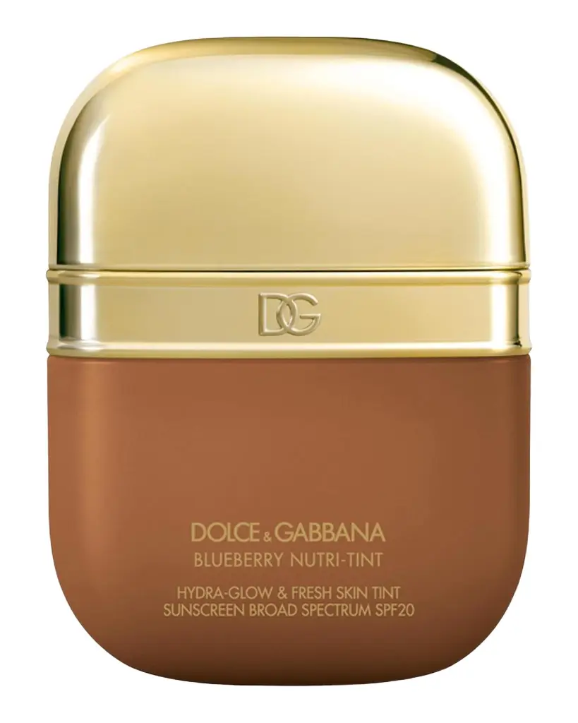 Dolce & Gabbana Beauty Blueberry Nutri-Tint Skin Tint SPF 20