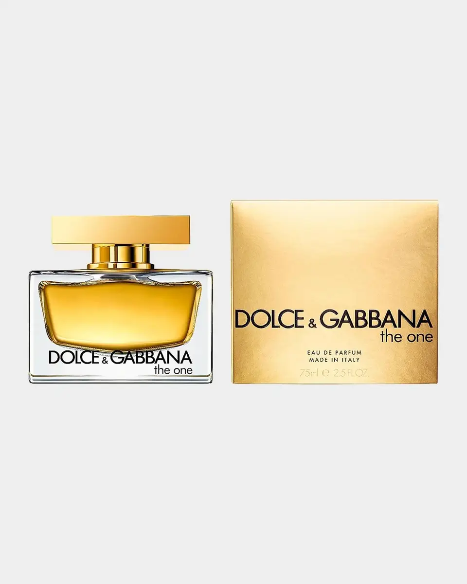 Dolce & Gabbana Beauty The One Eau de Parfum, 2.5 oz. | Thumbnail 2 Dolce & Gabbana Beauty The One Eau de Parfum, 2.5 oz. | Thumbnail 2