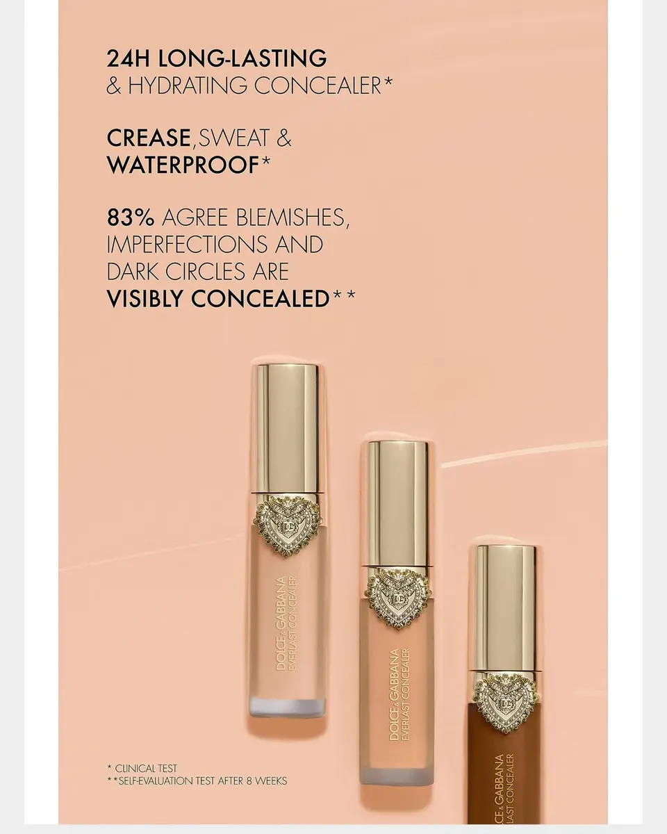 Dolce & Gabbana Beauty Everlast Concealer | Thumbnail 6 Dolce & Gabbana Beauty Everlast Concealer | Thumbnail 6