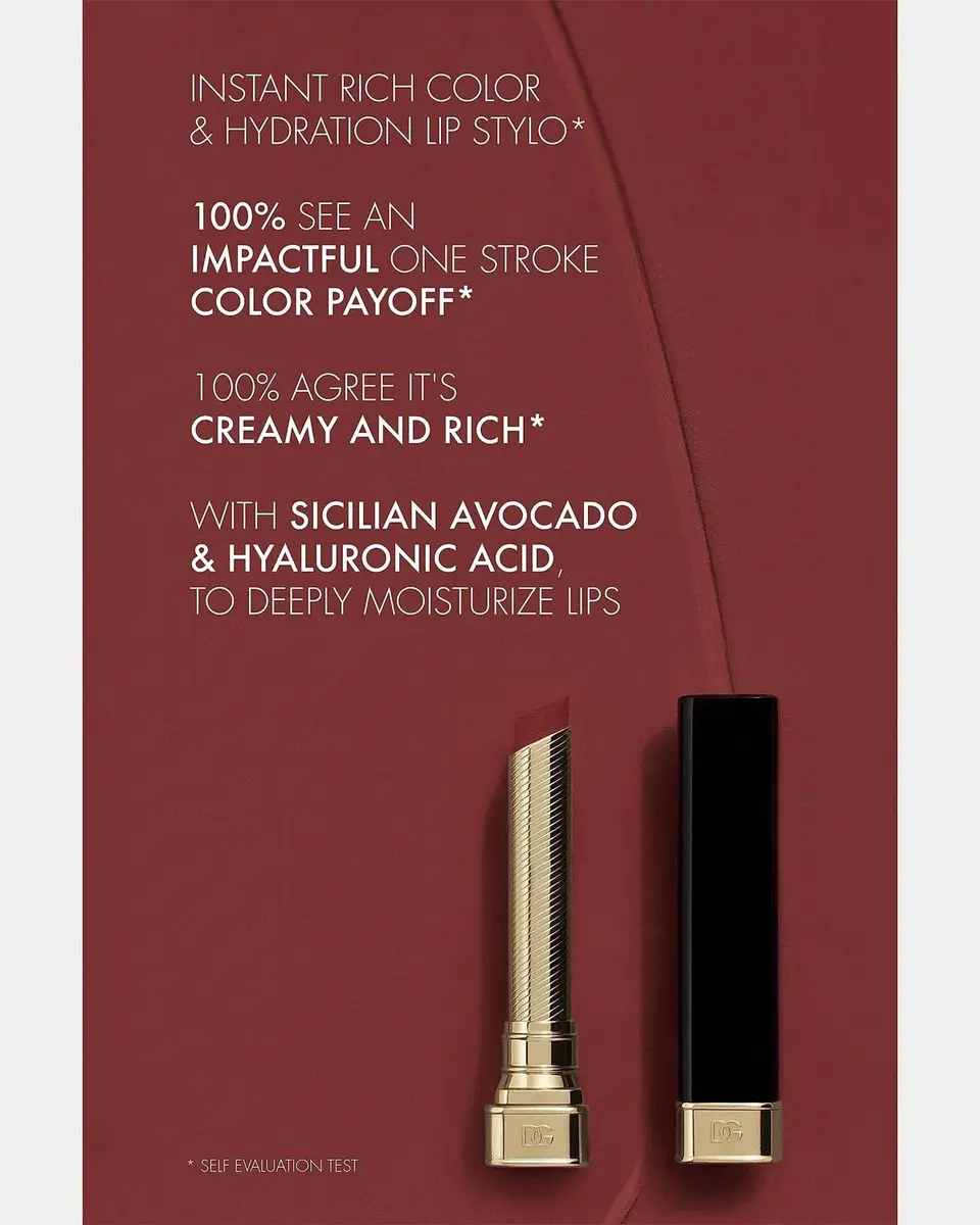Dolce & Gabbana Beauty My Comfy Matte Lip Stylo | Thumbnail 5 Dolce & Gabbana Beauty My Comfy Matte Lip Stylo | Thumbnail 5
