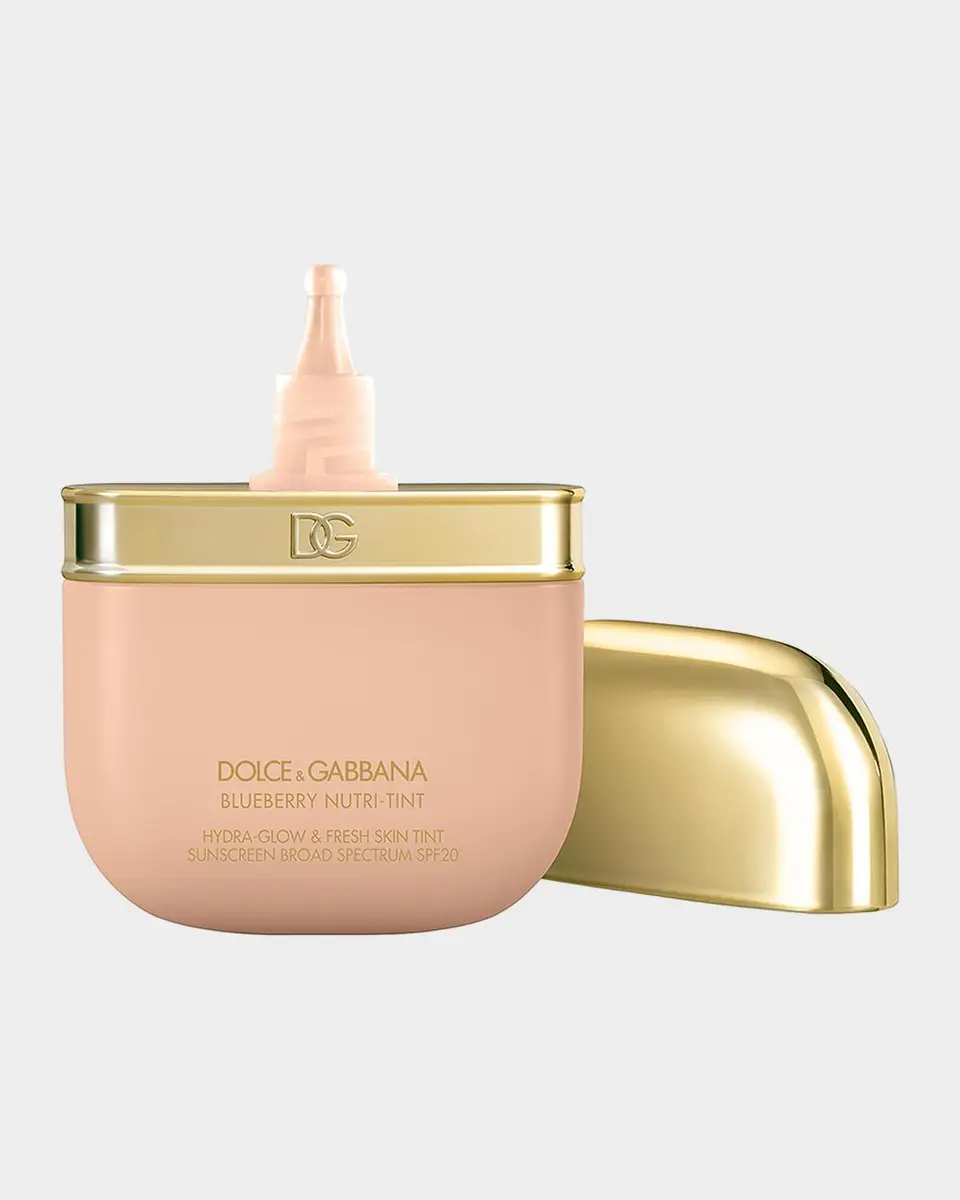 Dolce & Gabbana Beauty Blueberry Nutri-Tint Skin Tint SPF 20 | Thumbnail 2 Dolce & Gabbana Beauty Blueberry Nutri-Tint Skin Tint SPF 20 | Thumbnail 2