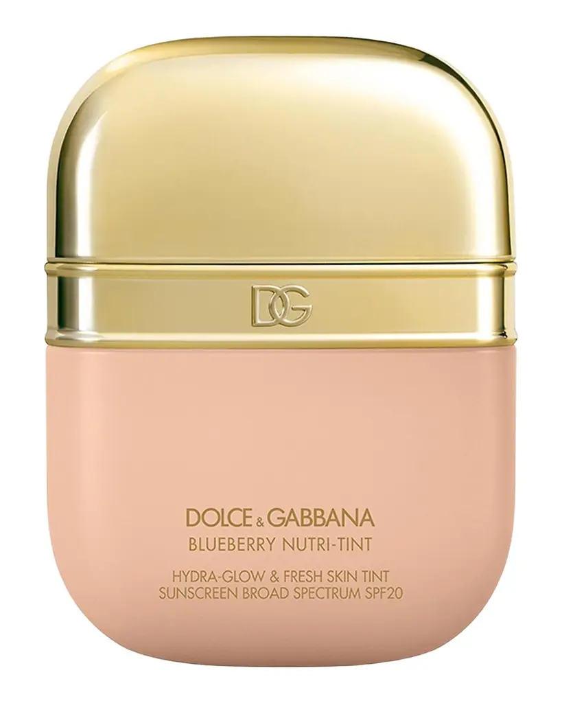 Dolce & Gabbana Beauty Blueberry Nutri-Tint Skin Tint SPF 20