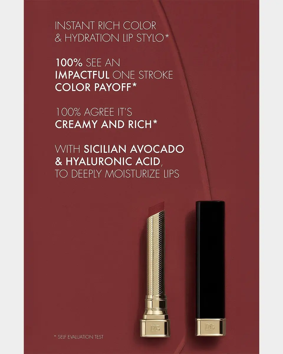 Dolce & Gabbana Beauty My Comfy Matte Lip Stylo | Thumbnail 5 Dolce & Gabbana Beauty My Comfy Matte Lip Stylo | Thumbnail 5