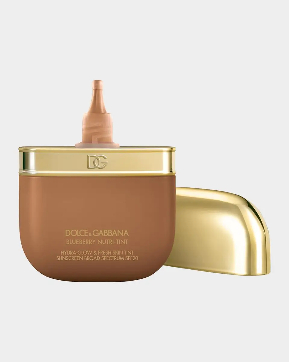 Dolce & Gabbana Beauty Blueberry Nutri-Tint Skin Tint SPF 20 | Thumbnail 2 Dolce & Gabbana Beauty Blueberry Nutri-Tint Skin Tint SPF 20 | Thumbnail 2