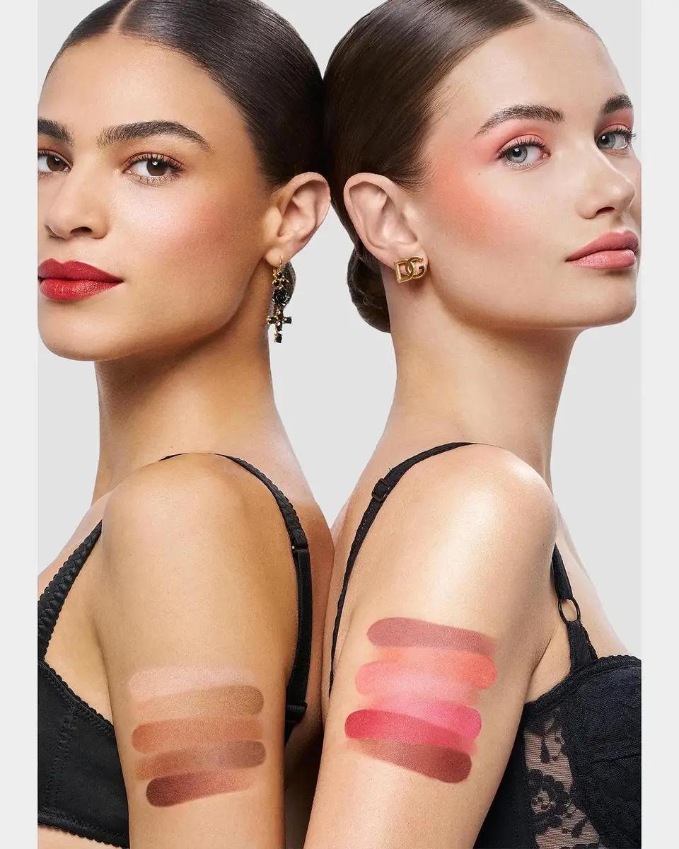 Dolce & Gabbana Beauty Cheeks & amp;Eyes Match | Thumbnail 3 Dolce & Gabbana Beauty Cheeks & amp;Eyes Match | Thumbnail 3