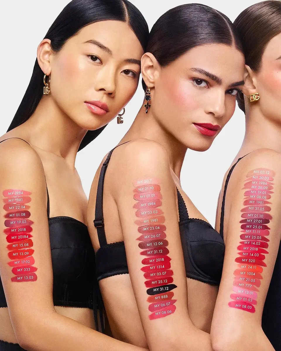 Dolce & Gabbana Beauty My Sculpt Satin Lip Stylo | Thumbnail 6 Dolce & Gabbana Beauty My Sculpt Satin Lip Stylo | Thumbnail 6