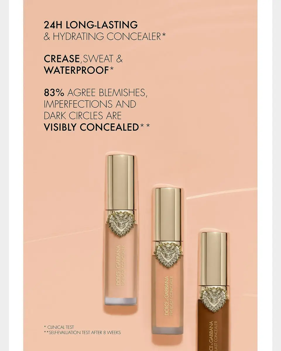 Dolce & Gabbana Beauty Everlast Concealer | Thumbnail 6 Dolce & Gabbana Beauty Everlast Concealer | Thumbnail 6