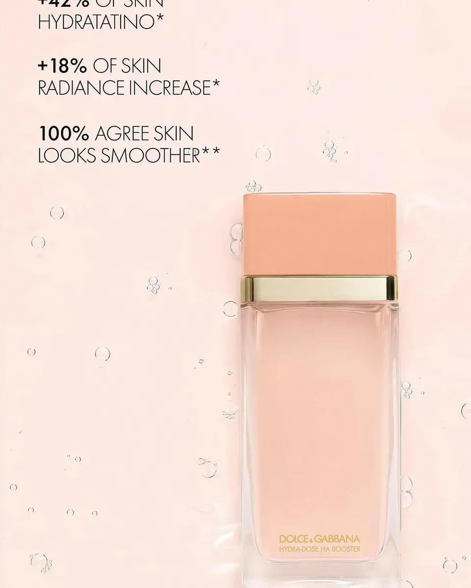 Dolce & Gabbana Beauty Hydra-Dose HA Booster | Thumbnail 3 Dolce & Gabbana Beauty Hydra-Dose HA Booster | Thumbnail 3