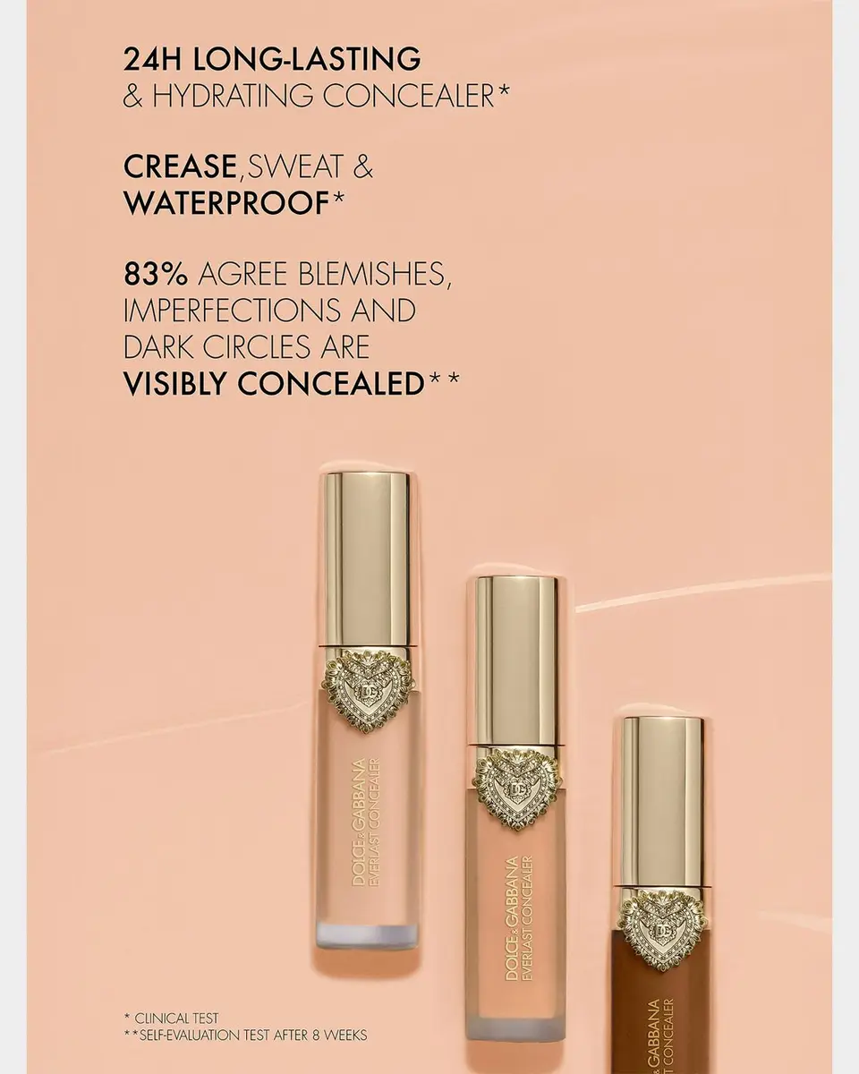Dolce & Gabbana Beauty Everlast Concealer | Thumbnail 6 Dolce & Gabbana Beauty Everlast Concealer | Thumbnail 6