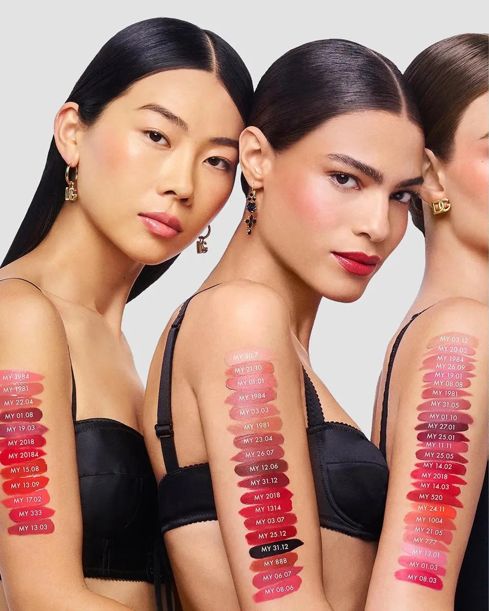 Dolce & Gabbana Beauty My Comfy Matte Lip Stylo | Thumbnail 6 Dolce & Gabbana Beauty My Comfy Matte Lip Stylo | Thumbnail 6