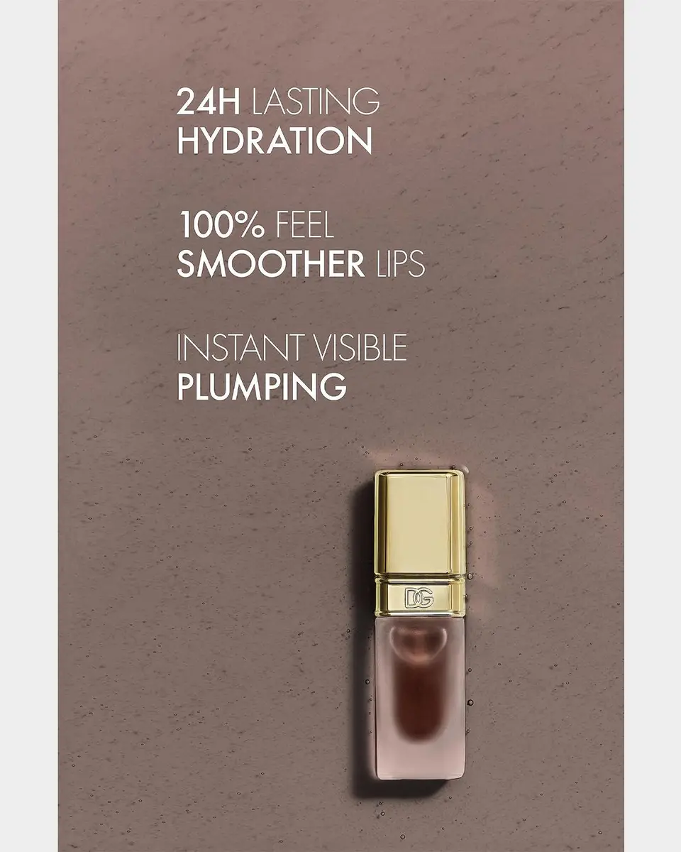 Dolce & Gabbana Beauty Flash Plumping Lip Oil | Thumbnail 4 Dolce & Gabbana Beauty Flash Plumping Lip Oil | Thumbnail 4