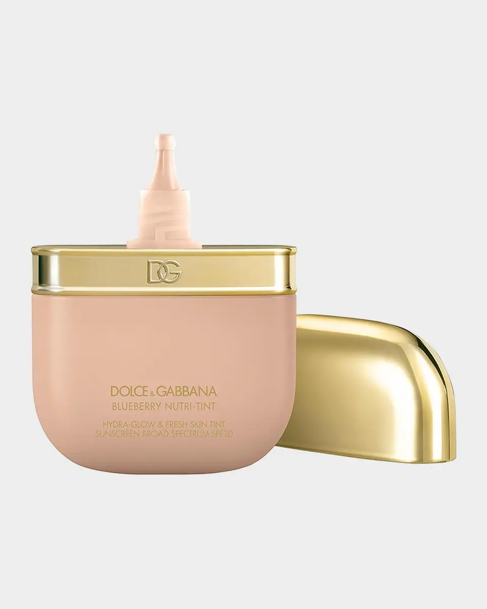 Dolce & Gabbana Beauty Blueberry Nutri-Tint Skin Tint SPF 20 | Thumbnail 2 Dolce & Gabbana Beauty Blueberry Nutri-Tint Skin Tint SPF 20 | Thumbnail 2