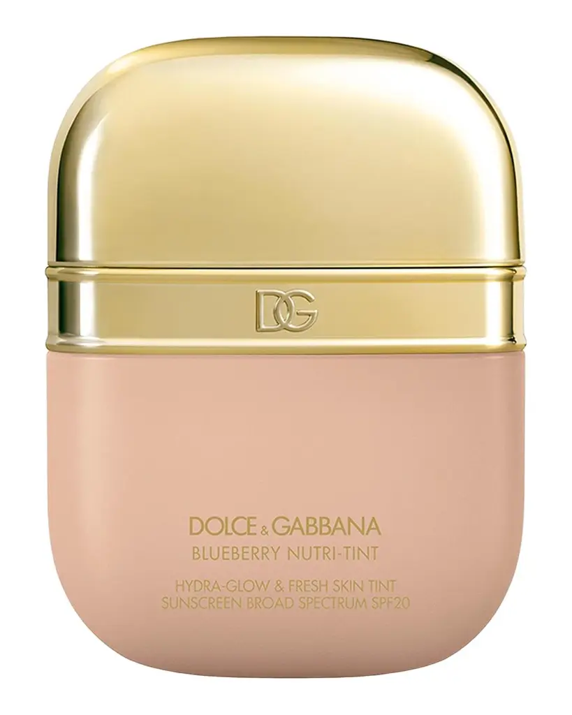 Dolce & Gabbana Beauty Blueberry Nutri-Tint Skin Tint SPF 20